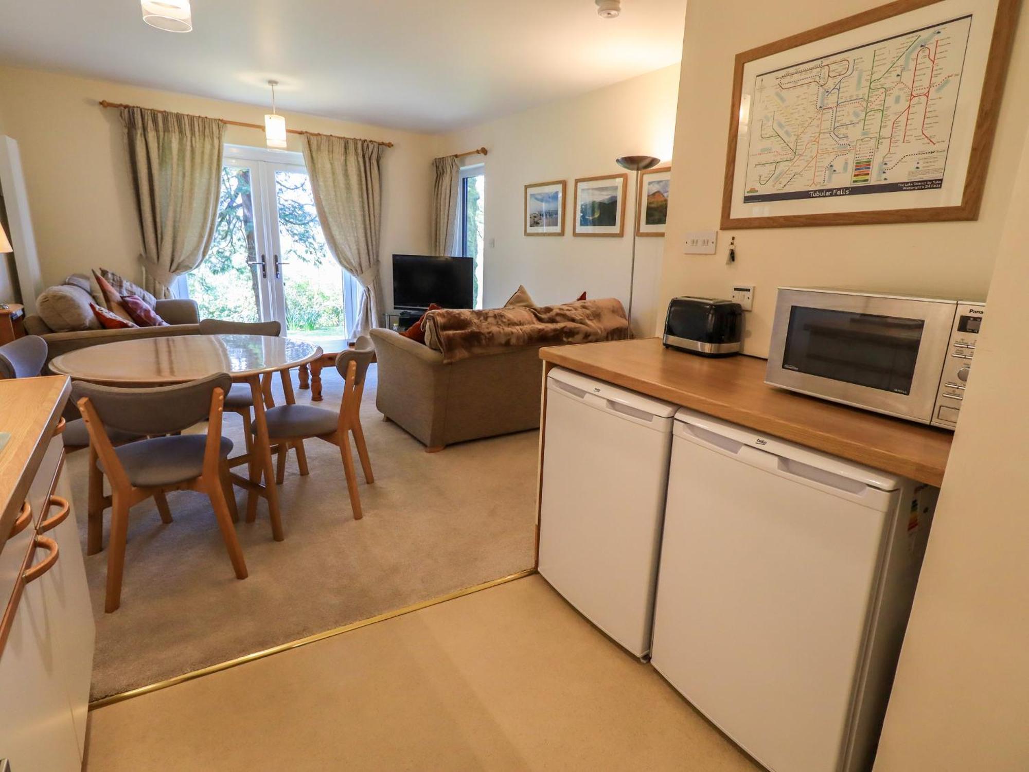 Villa Puddleduck Ambleside Esterno foto