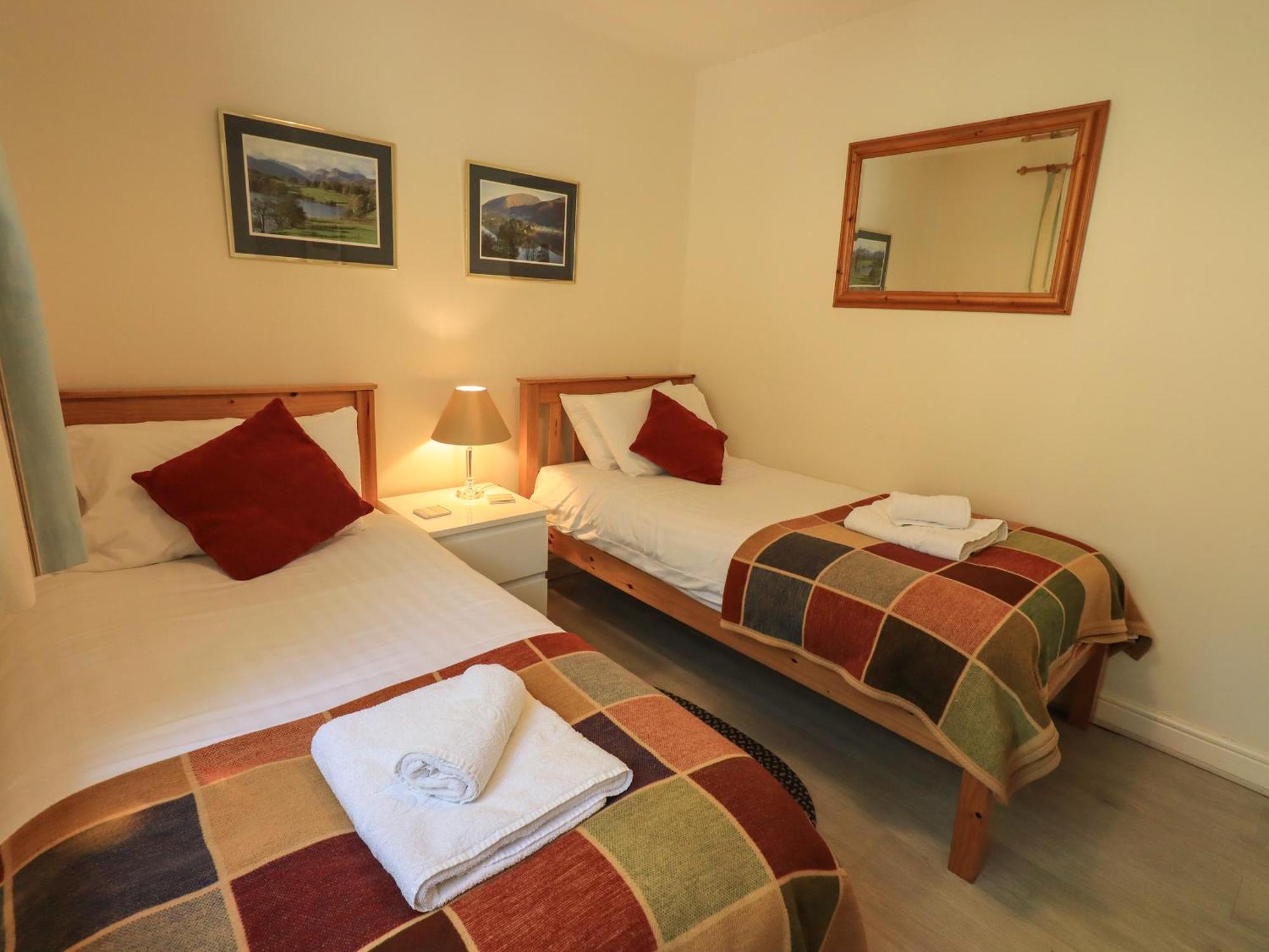 Villa Puddleduck Ambleside Esterno foto