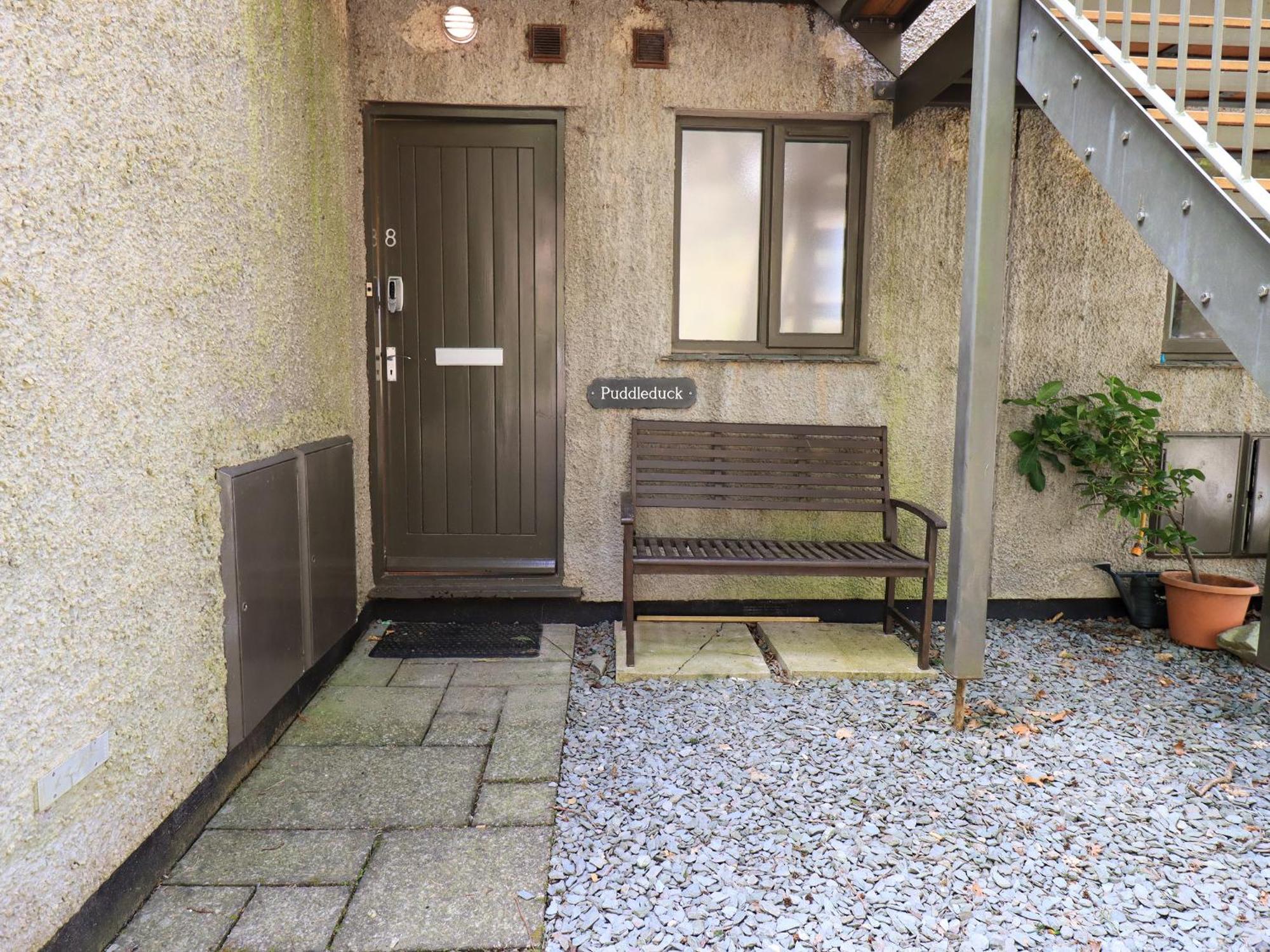 Villa Puddleduck Ambleside Esterno foto